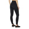 Champion, Soft Touch, Moisture-Wicking, 7/8 Leggings for Women, 25", Black,