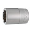 Tone Socket (12 Angles) 6D-26 Insertion Angle 0.7 inch (19.0