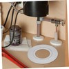 Operitacx 2 Sets Kitchen Sink Stopper Garbage Disposal Drain Adapter
