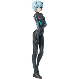 Banpresto Ichiban Raffle Shin Evangelion Movie Version ~ 1 Unit Let's Get Started! ~C Prize Figure Ayana Mirei (Provisional Name)