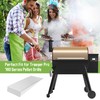 Drip Pan Replacement for Traeger Pro 780 Series BCA1283 KIT0443