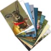 Inkognito Set of 10 Postcards A6 | Postcard Mix Easter