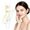 WEUD Contorno de Ojos con Retinal, Péptidos y Probióticos, Crema