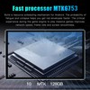 8 Inch Tablet MT6753 Octa Core 6GB RAM 128GB ROM