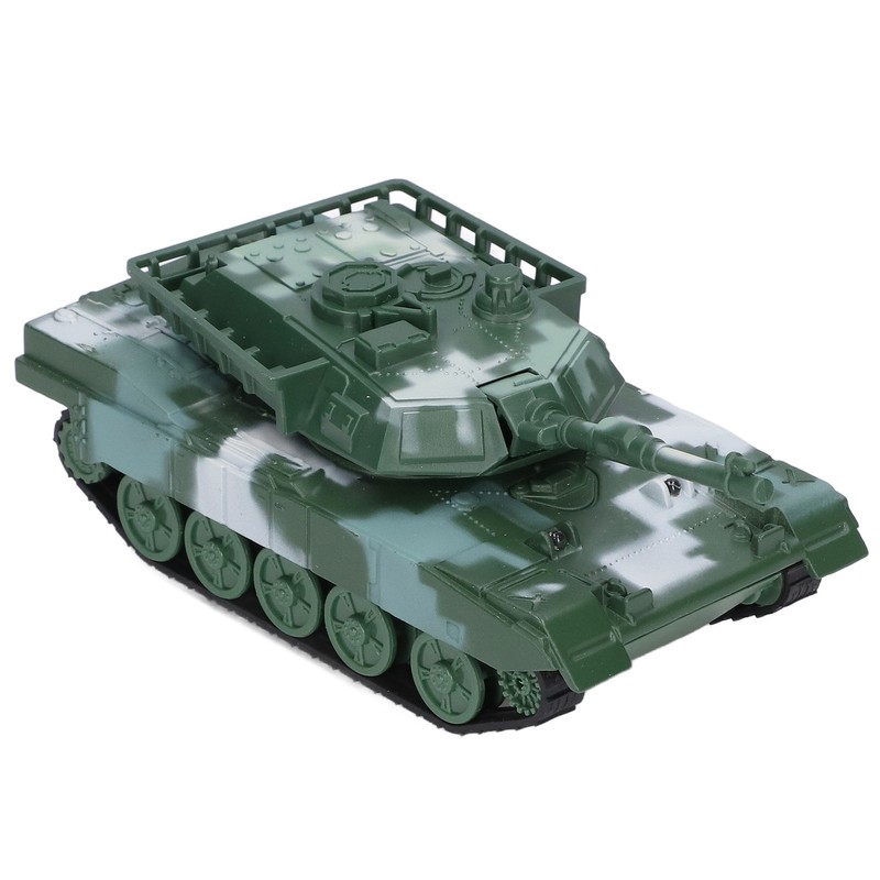 1: 72 Alloy Tank Toy High Simulation Pull Back Tank