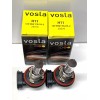 Vosla 2x- Vosla H11 OEM Bulb Lamps Made In Germany