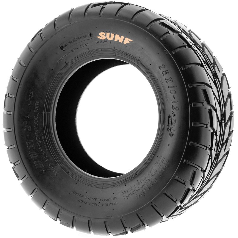 SunF A021 25x10-12 replacement ATV UTV Dirt Track & Flat