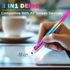 Whole life 3 in 1 Stylus Pen With Stylus Cell