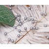 Tupalizy 1/8 Inch Small Round Ball Head Decorative Push Pins