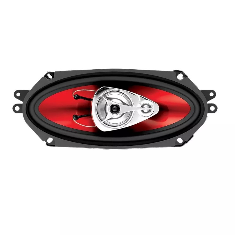 Boss Audio 4x10" B-Pillar Speakers for 1982-93 Chevy S-10 &