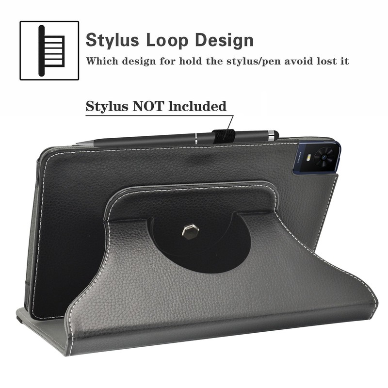 JRTAL for TCL TAB 10 NXTPAPER 5G Case 9199S,360 Degree