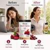 Beon Beet Chews, Beon Beetroot Chews Gummies with Grape Seed