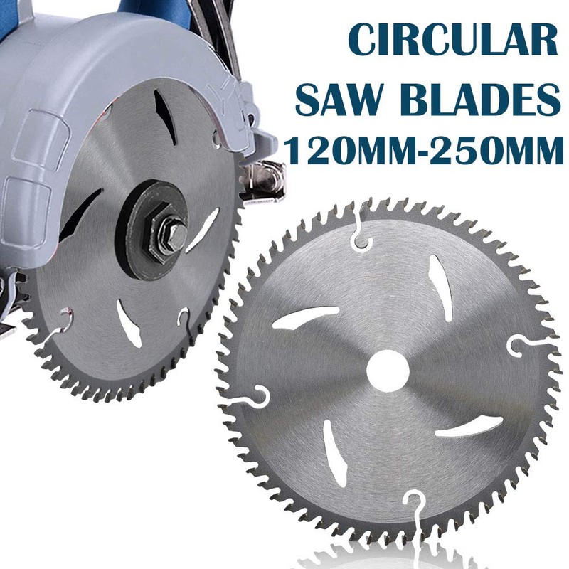 Carbide Tipped Circular Saw Blade Universal Cutting Disc Multitool Accessories