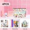 4PCS New York Souvenirs and Gifts Souvenirs from USA Makeup