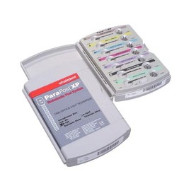 Coltene P780T ParaPost XP One-Office-Visit Technique Introductory Kit, Titanium Alloy