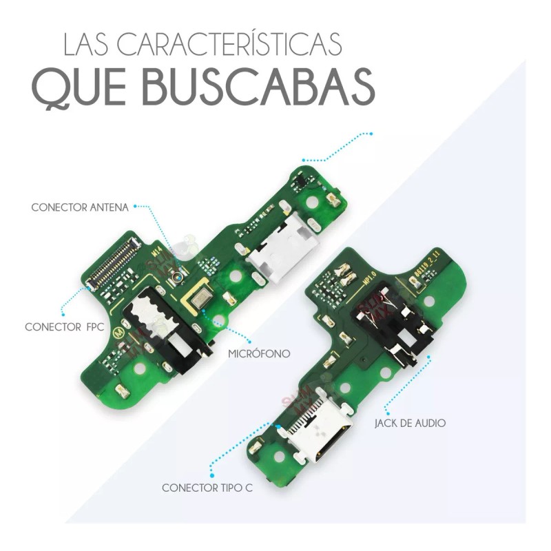 Slim Company Flex Centro De Carga Compatible Con A20s A207