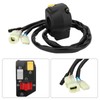 M MATI Handlebar & Key Switch for Honda TRX250EX 250EX