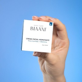 BIAANI' Crema Facial Hidratante Nocturna 50 ml