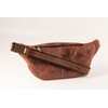 Matador Genuine Leather Shoulder Bag Travel Bag Bum Bag, antique