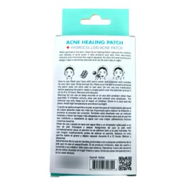 Parches Acne Celavi