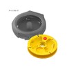 Shimano CS-301L Rotating Mechanism R (Set of 2) White