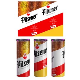 El Salvador Tumbler | El Salvador Pilsener Beer | 20 oz Drink Drinkware