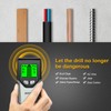 Stud Finder Wall Scanner - 5 in 1 Stud Finder