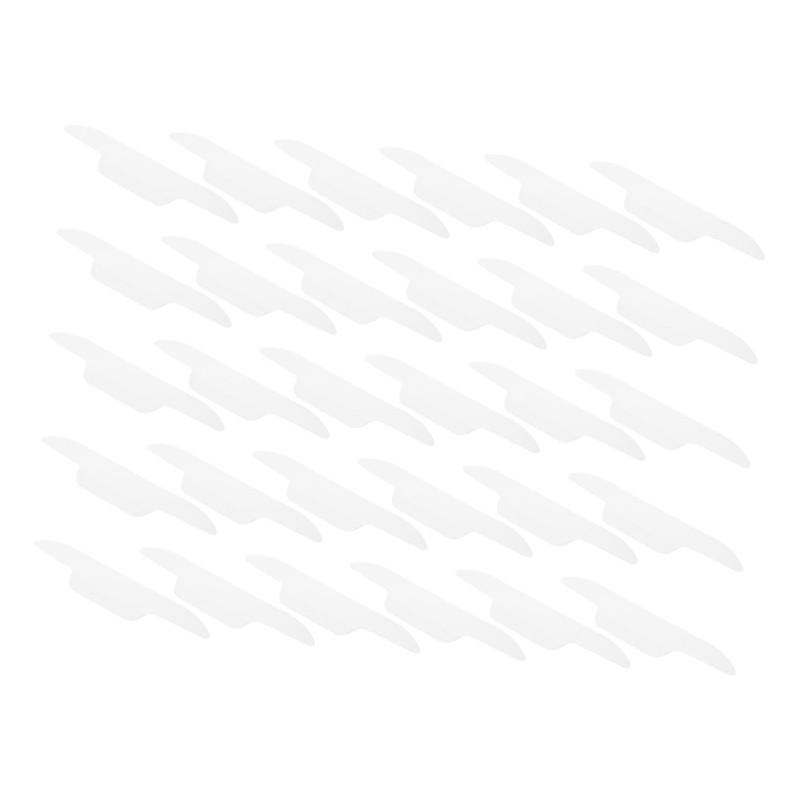 Beavorty 2sets Shirt Collar Absorption Cushion Hat Sweat Pad Practical