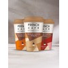 French Cafe Cups 3 Types 200ml / 프렌치카페 컵 3종
