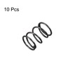sourcingmap Compression Spring - 1.2mm Wire Dia , 14mm OD