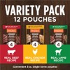 Instinct Healthy Cravings para Perro, Mix de Recetas 12 pz