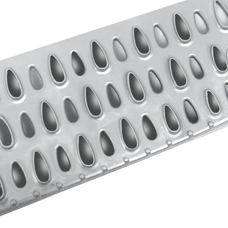 Front Fairing Aluminum Step fit for Peterbilt 579 2013-2022 Semi