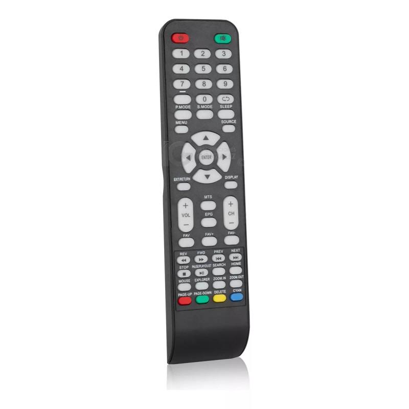 Sansui Control Remoto Compatible Con Sansui Rca Smart Tv Rtv32z2sm