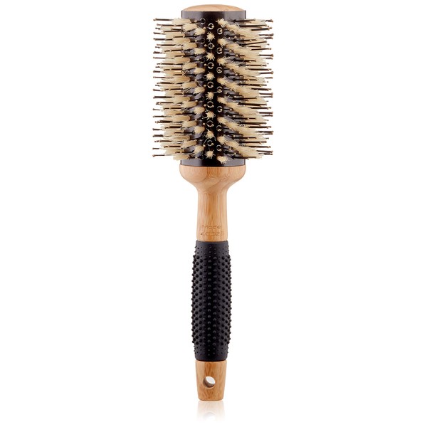 Sam Villa Artist Series Nylon and Boar Bristle Hair Brush Spiral Thermal Styling Brush