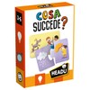 Headu IT52361 Was geschieht Italy Educational Game, Multi-Coloured