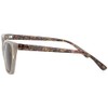 BEZLIT Women's Sunglasses Full Rim 30476, taupe