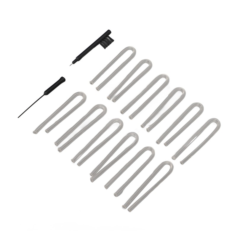 Hearing Amplifier BTE Tube Model PVC U Shaped Hearing Amplifier