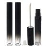 Set De 3 Tubos De Labial Brillante Recargables - Envase