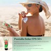 Maya Solar. Bloqueador Solar Corporal. 100% Ingredientes Naturales Minerales SPF