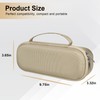 Canboc Carrying Case for Beats Pill Portable Bluetooth Speaker, Portable