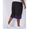 Real Essentials Men's Big & Tall 3-Pack Dry Fit &