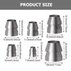 YARNOW Ideal for safe replacement and installation of hammer handles