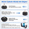 BELEY 3L Manual Brake Bleeder Kit with 5 Master Cylinder