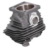 Cylinder Piston Kit Chain Saw Metal 52mm Set for Stihl