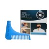 Beard Bro Beard Shaping Tool for Perfect Lines and Symmetry