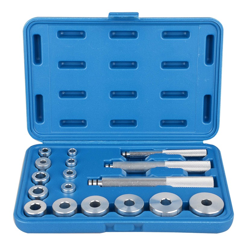 DAYUAN 17-Piece Wheel Bearing Tool Set Wheel Bearing Tool Puller