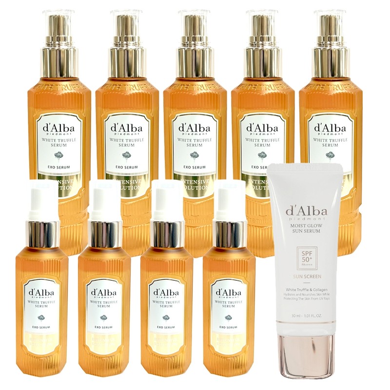 Dalba Mist Serum Season 6 Exo Serum 160ml 5+60ml 4+