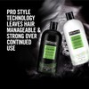 TRESemmé Replenish & Cleanse Shampoo with vitamin C, Fresh ,