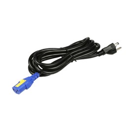 QSC WC-000586-20 10 ft Locking Power Cord for HPR and K Series