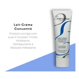 Imprimador Hidratante Concentrado Embryolisse Lait-crme30ml Todo Tipo De Piel Díanoche